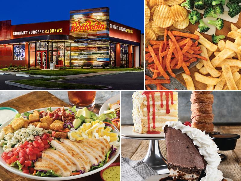 Red Robin Gourmet Burgers and Brews