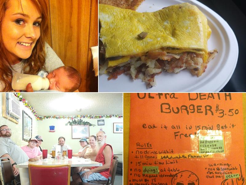 The Corner Café 4568 MO-21, Doniphan