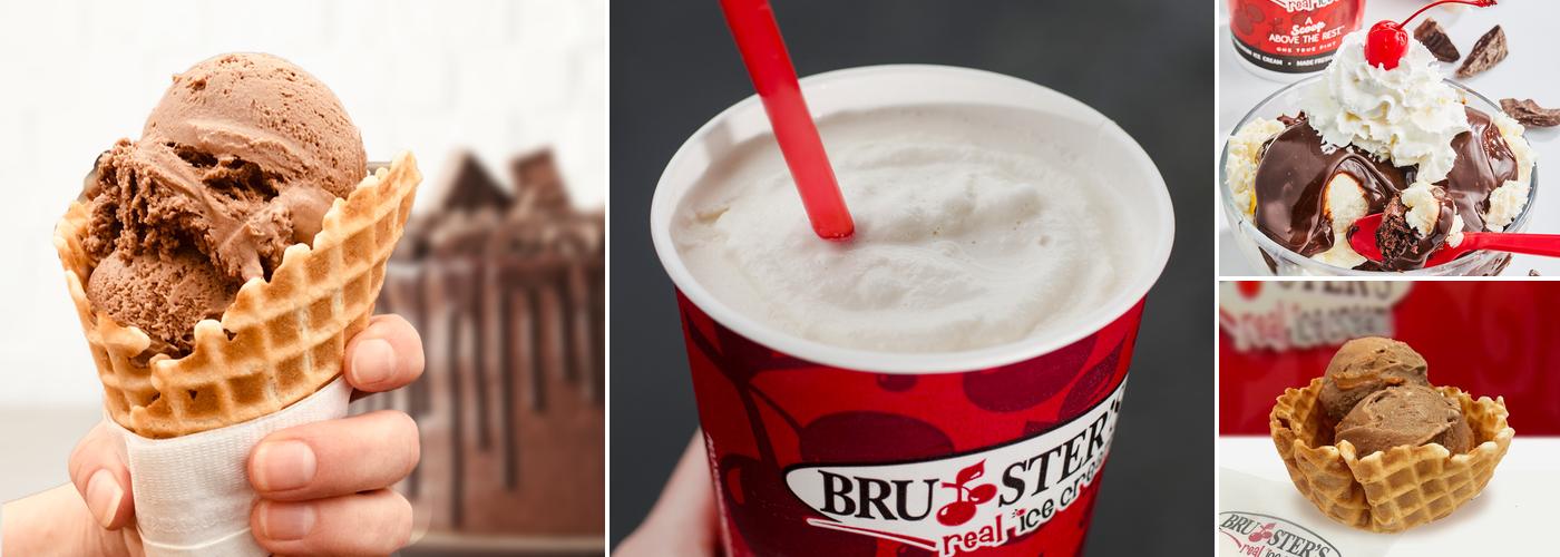 Bruster's Real Ice Cream