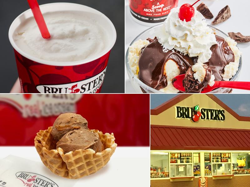 Bruster's Real Ice Cream 23825 Mervell Dean Rd, Hollywood