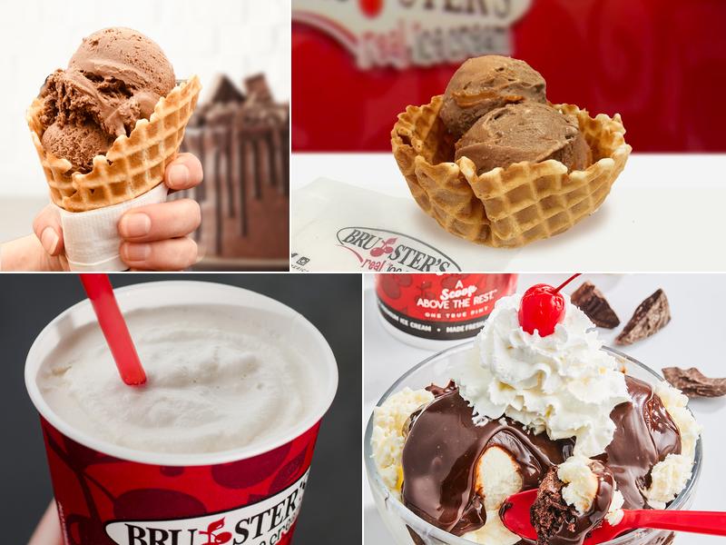 Bruster's Real Ice Cream