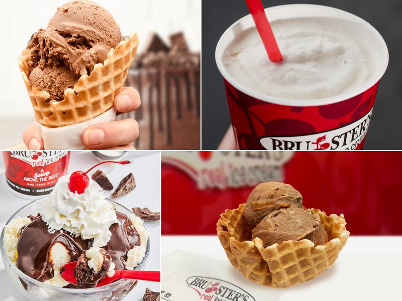 Bruster's Real Ice Cream