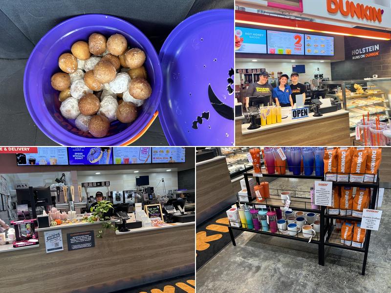 Dunkin' 2010 Indorf Ave, Holstein