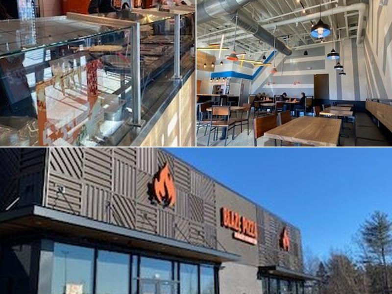 Blaze Pizza 465 Payne Rd, Scarborough