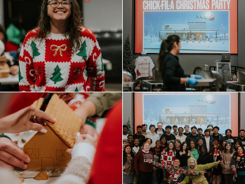 Chick-fil-A 12398 Olive Blvd, Creve Coeur