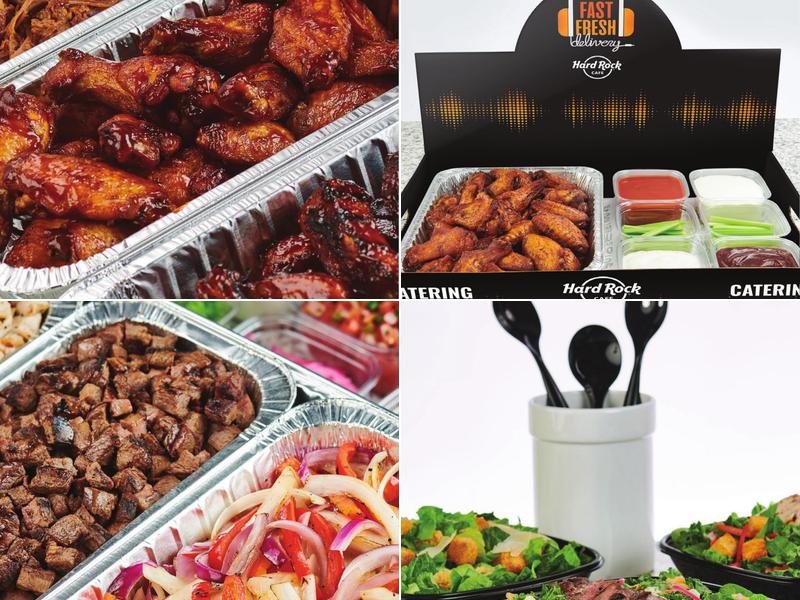 Hard Rock Cafe 7801 E State St, Rockford