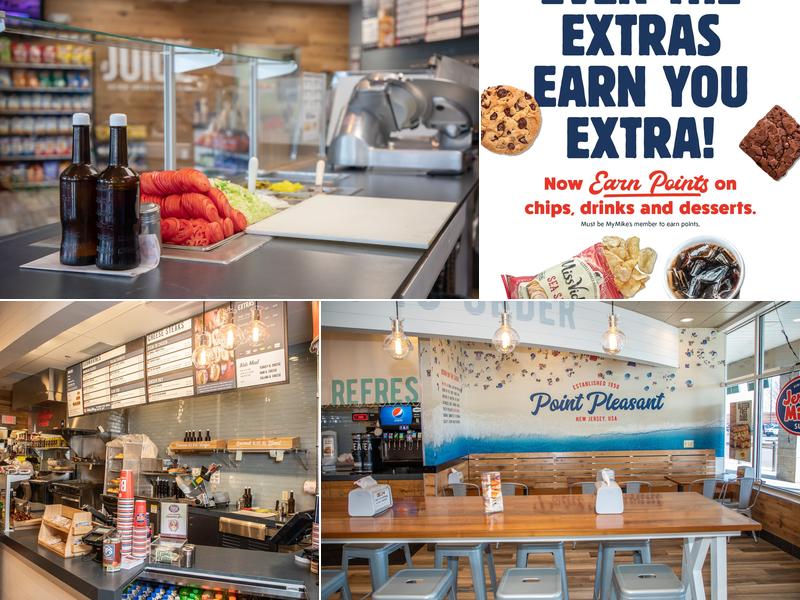 Jersey Mike's Subs 1039 Southern Ridge Ln, Lake St Louis