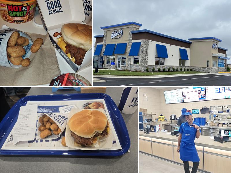 Culver’s 2925 N Rock Rd, Derby