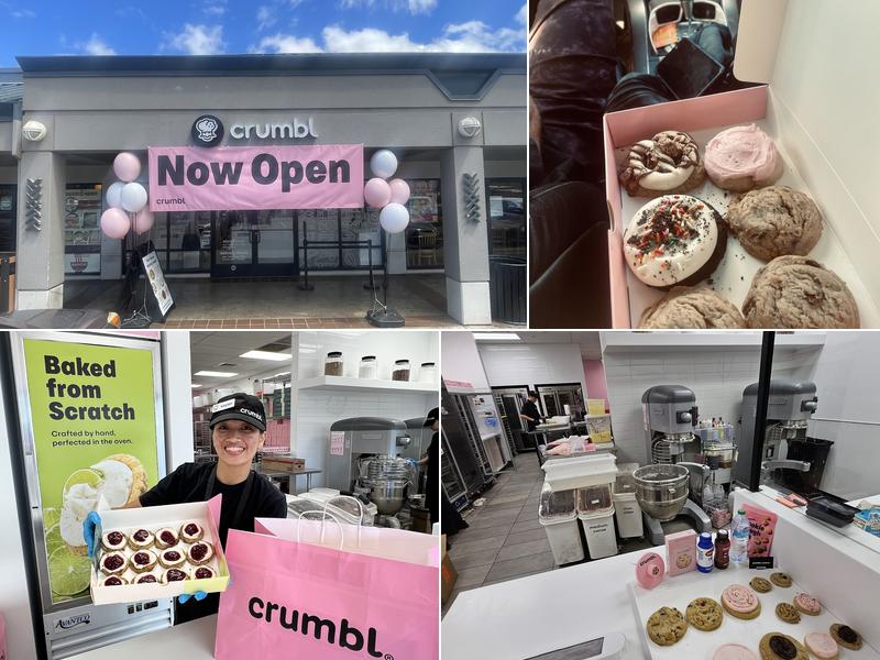 Crumbl 1029 Makolu St, Pearl City