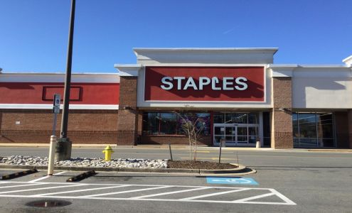 Staples