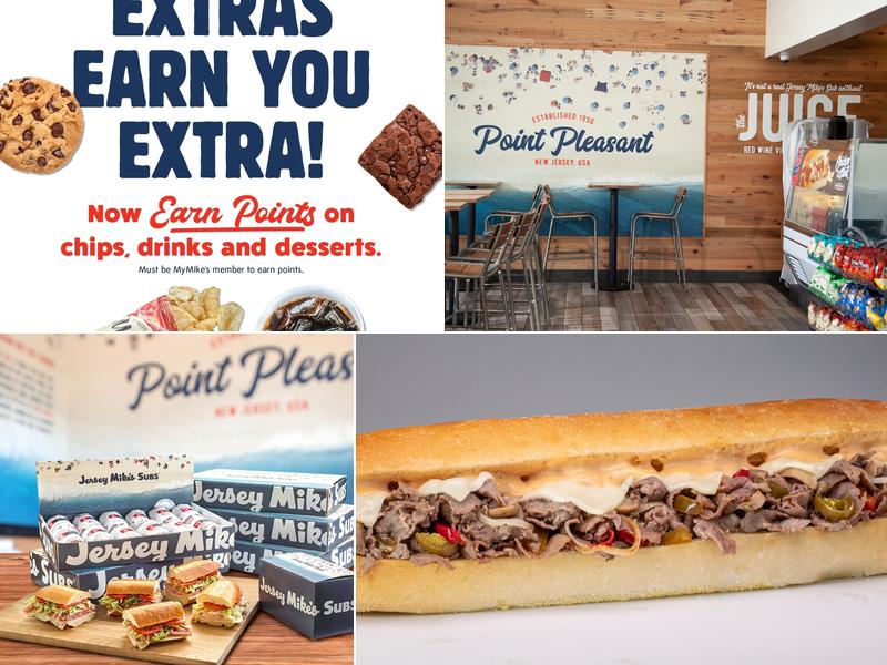 Jersey Mike's Subs 108 Bond Sq, Watertown