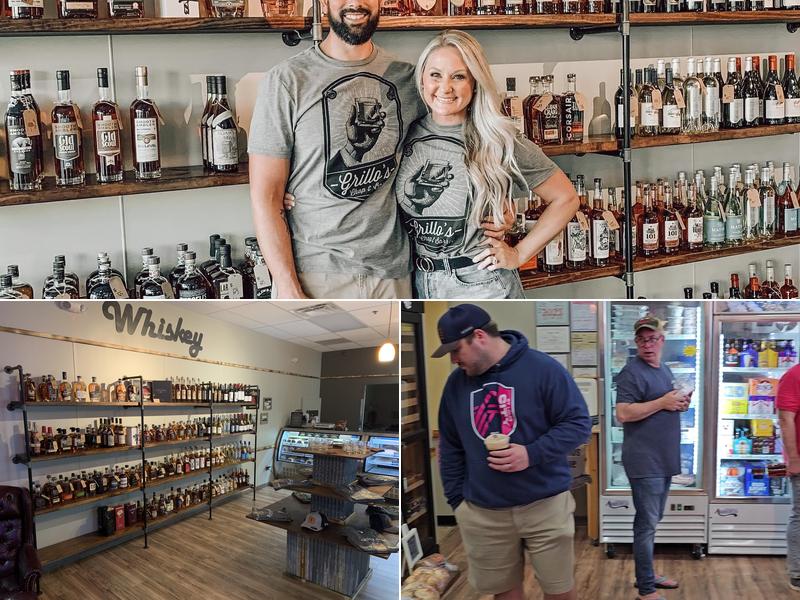 Grillo's Chop & Barrel 6289 Ronald Reagan Dr, Lake St Louis