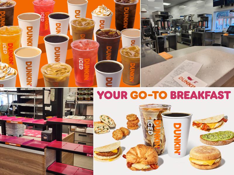 Dunkin' 442 Main St, Hyannis