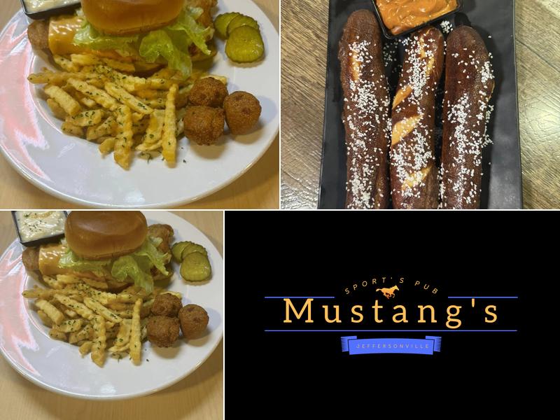 Mustangs 3826 Hamburg Pike, Jeffersonville