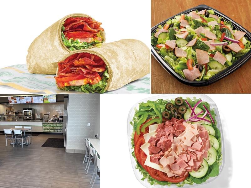 Subway 2701 S Beglis Pkwy, Sulphur