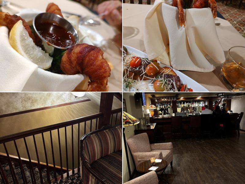 Generals' Restaurant 230 S Main St, Galena