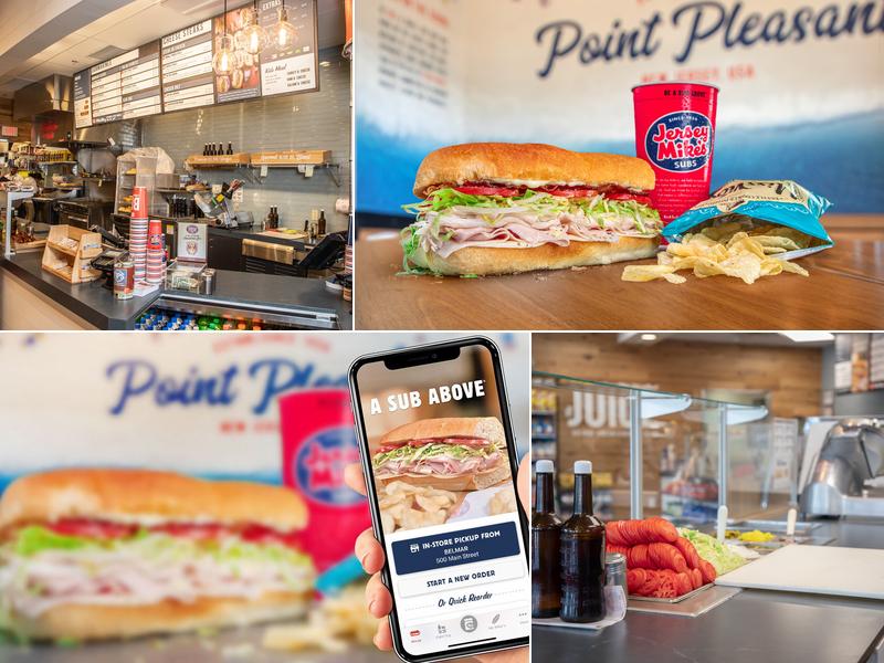 Jersey Mike's Subs 618 Brandilynn Blvd #7, Cedar Falls
