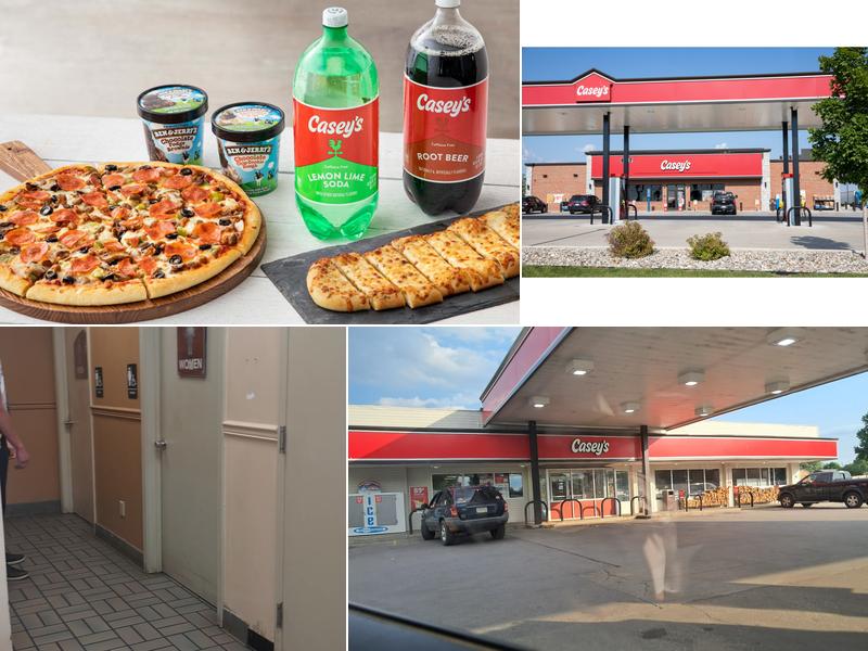 Casey's 99 S Dixie Hwy, Cave City