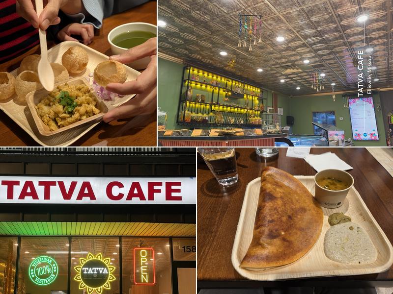 Tatva Cafe 15801 Manchester Rd, Ellisville