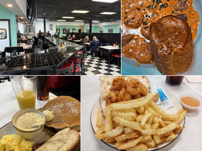 JOs Diner 900 Municipal Dr, Brandon