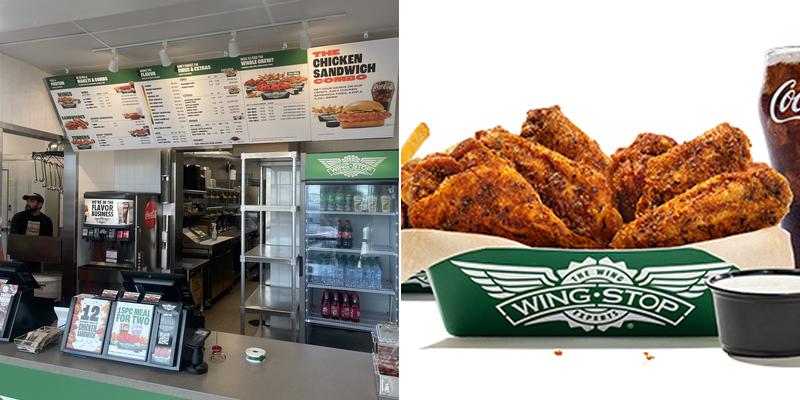 Wingstop 1401 Westbank Expy Ste 8, Westwego