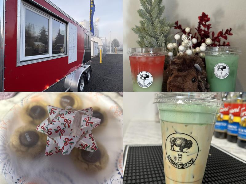 Roaming Grounds Coffee 527 W Chestnut St, Genesee