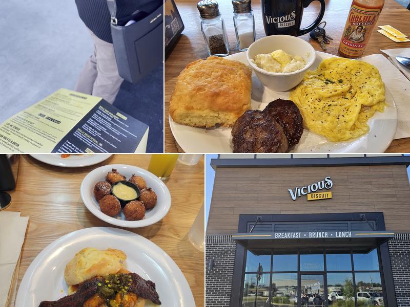 Vicious Biscuit 333 St Christopher Ave, Gonzales