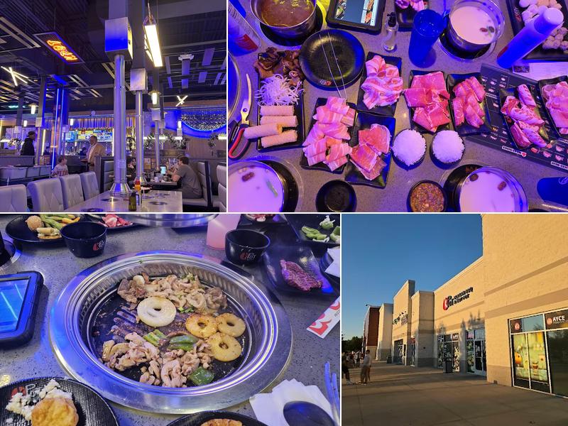 KPOT Korean BBQ & Hot Pot 3769 Carpenter Rd, Ypsilanti