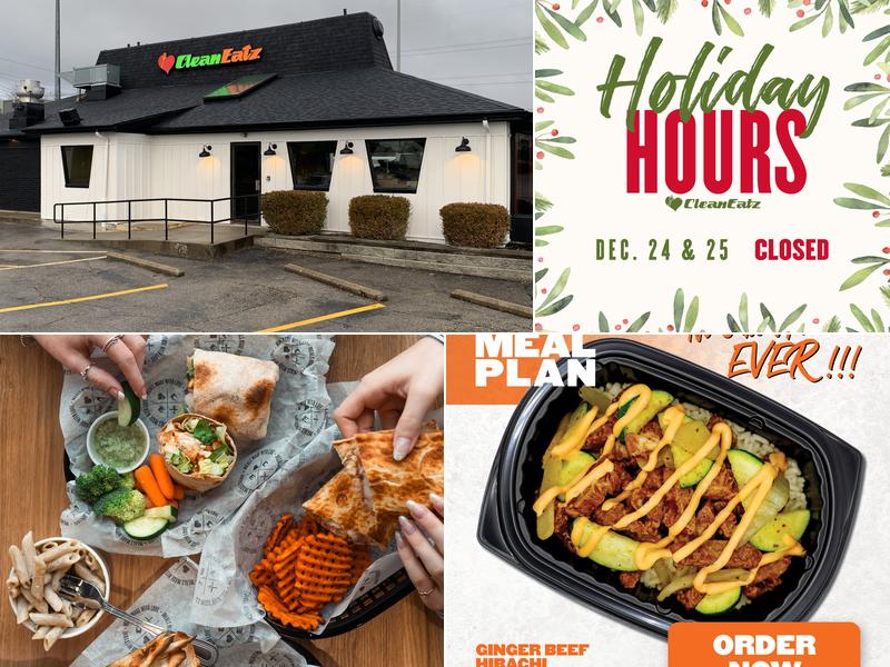 Clean Eatz 5770 Harrison Ave, Cincinnati