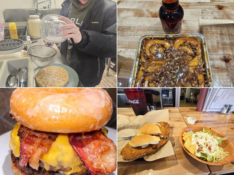 Wally’s Diner 205 Davis St, Batavia