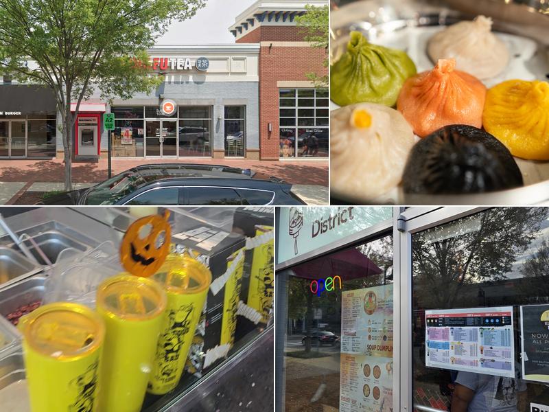 Dumpling District