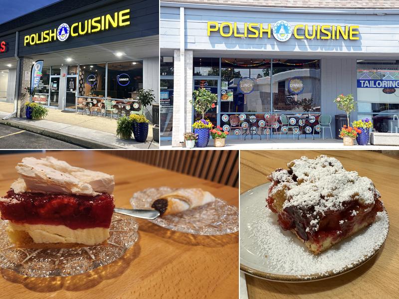 Polka Dot Restaurant 83 S Rand Rd, Lake Zurich