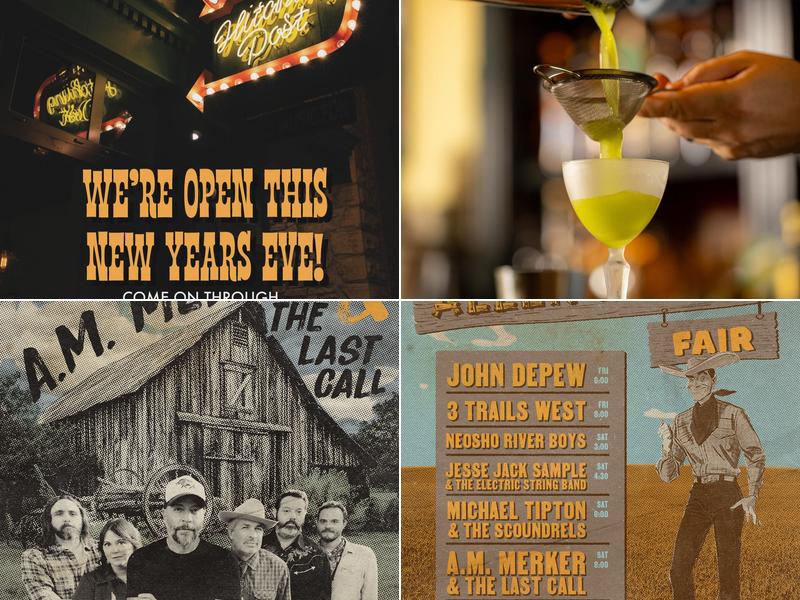 The Hitching Post 820 Bridge St, Humboldt