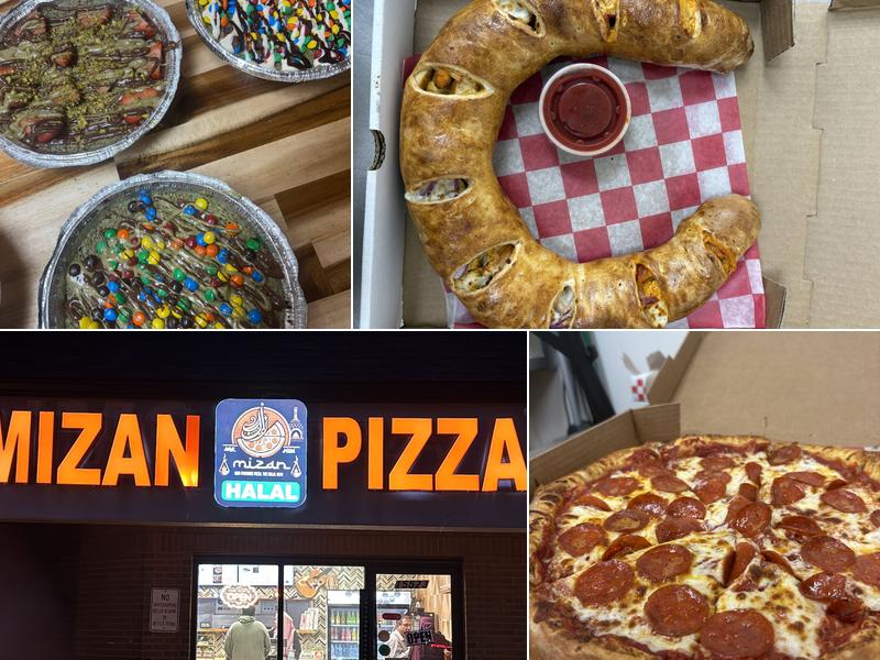 Mizan Pizza 15523 Manchester Rd, Ballwin