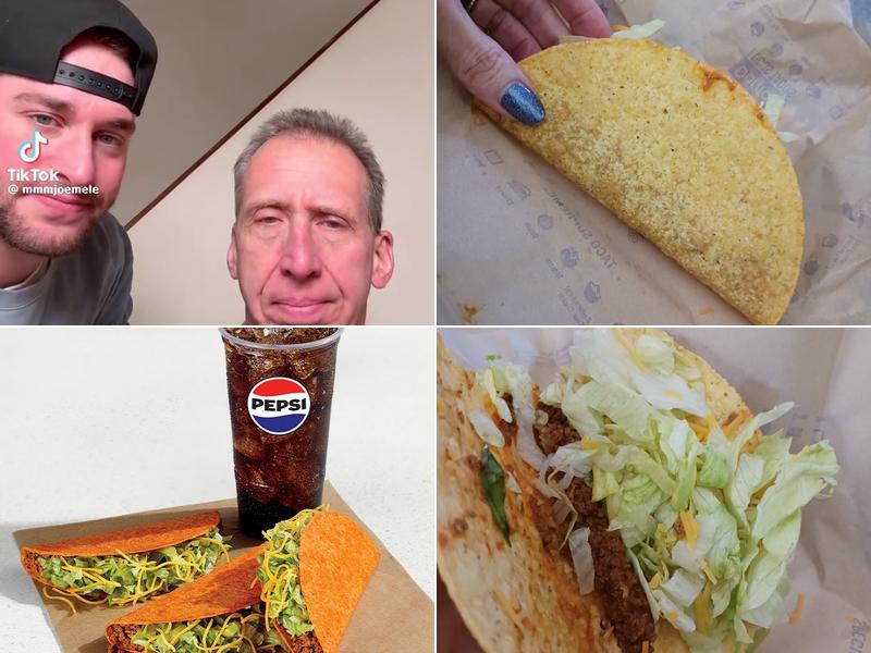 Taco Bell 2738 N Meridian Rd, Sanford