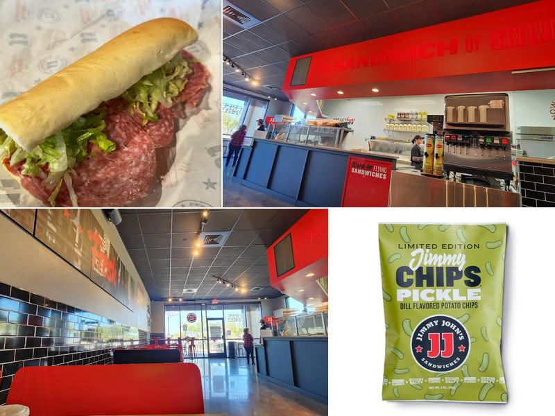 Jimmy John's 4935 E Carefree Hwy Suite 101 Suite 101, Cave Creek