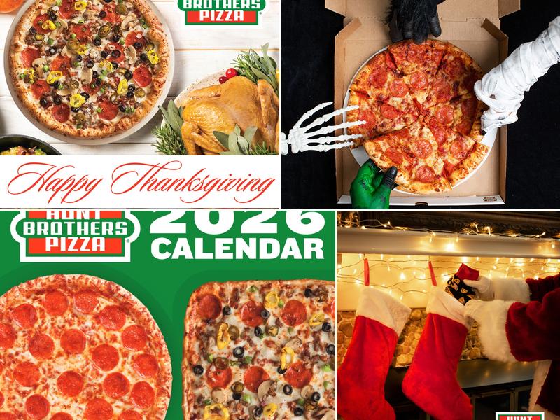 Hunt Brothers Pizza 116 Bray Ford Rd, Dobson