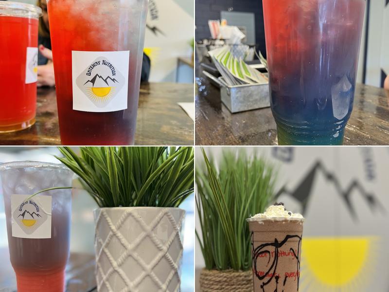 Gateway Nutrition 34 Montgomery St, Waynesville