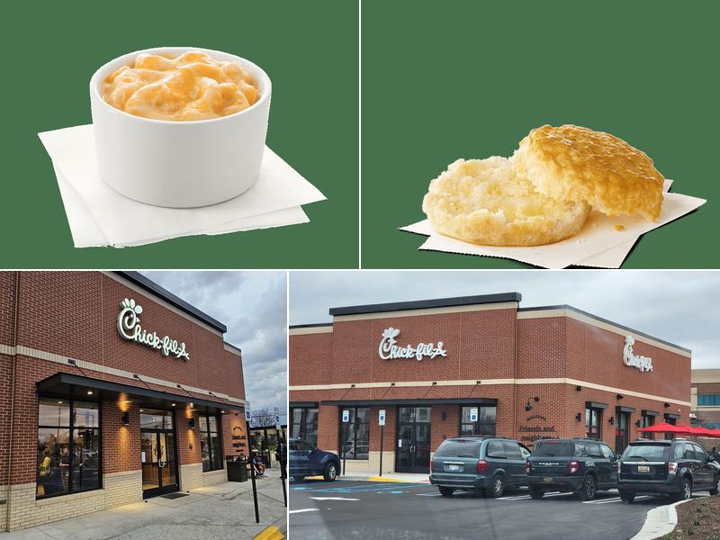 Chick-fil-A 2111 N Squirrel Rd, Auburn Hills