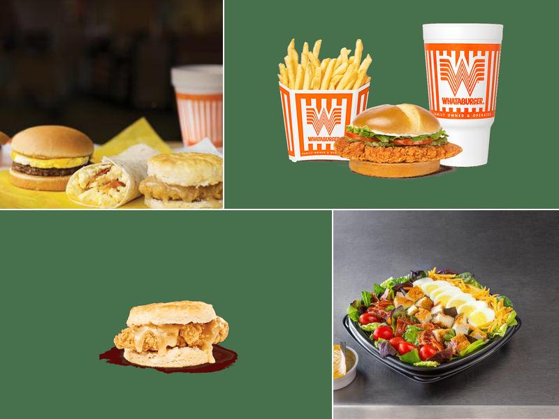 Whataburger 3310 Front St, Winnsboro