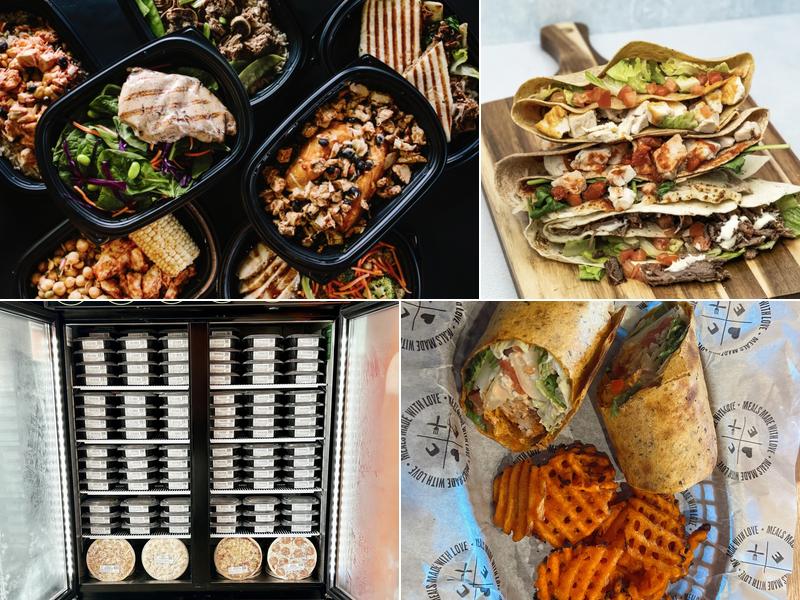 Clean Eatz 4490 Broadway St, Quincy