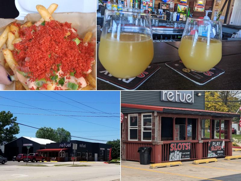 Refuel 12910 W Farmington Rd, Hanna City