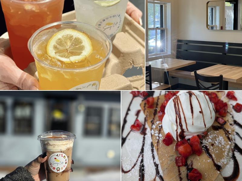 Sunny Cafe 26 Water St #6, Exeter