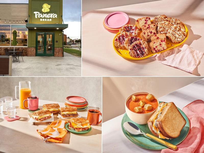 Panera Bread 1660 Vandelay Ave, Helena