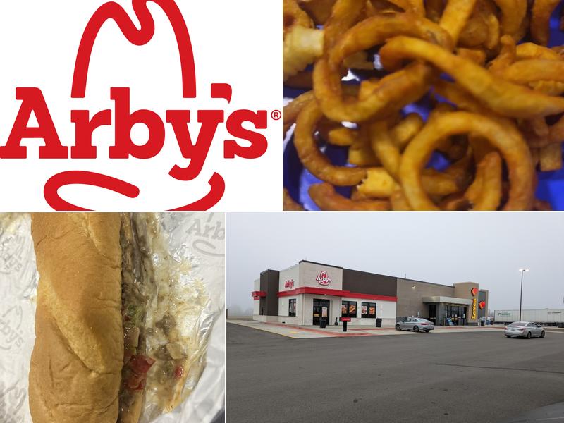 Arby's 2461 E Marshall St, Charleston