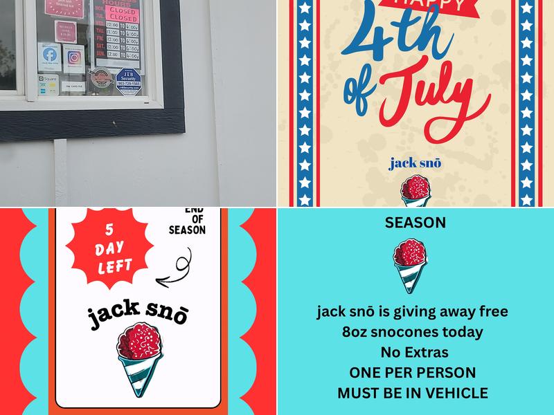 Jack Sno 1313 S Jackson St, Jacksonville