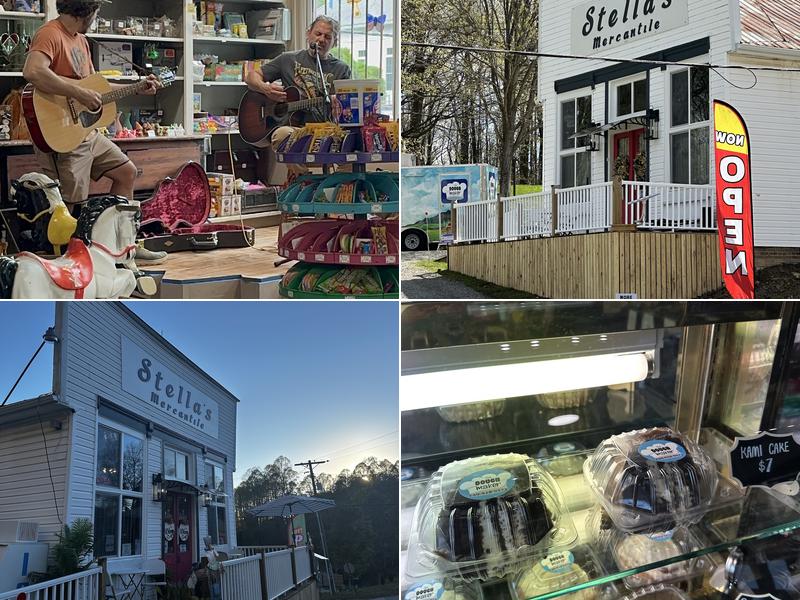 The Dough Maker 26560 Locust Grove Rd, McArthur