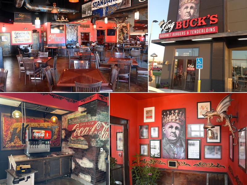 King Bucks 6719 University Ave #6, Cedar Falls