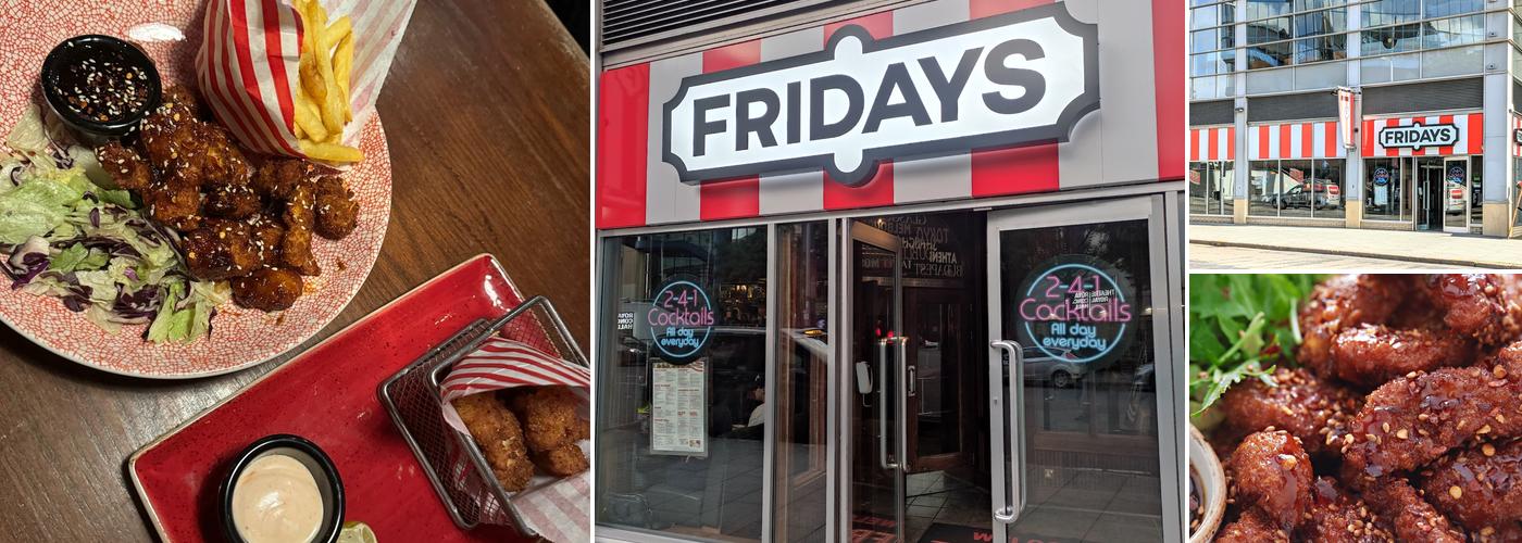 TGI Fridays - Nottingham