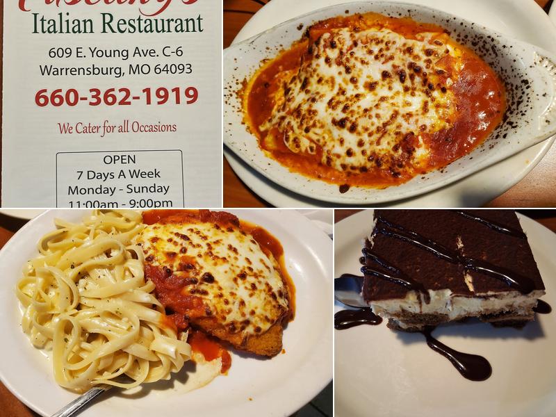 Tuscany's 609 E Young Ave c 6, Warrensburg